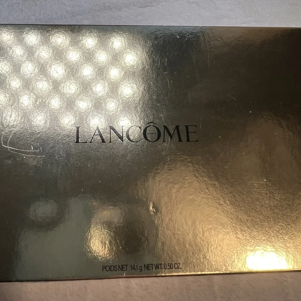 Lancôme NWB Eye And Face Palette Warm Neutrals